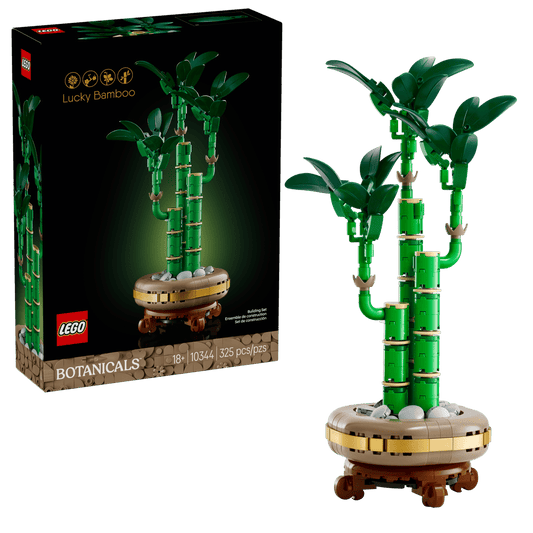 LEGO Botanicals - Lucky Bamboo - 10344