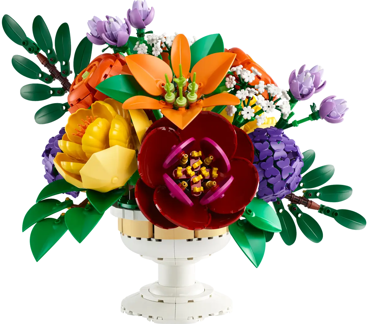 LEGO Botanicals - Flower Arrangement - 10345