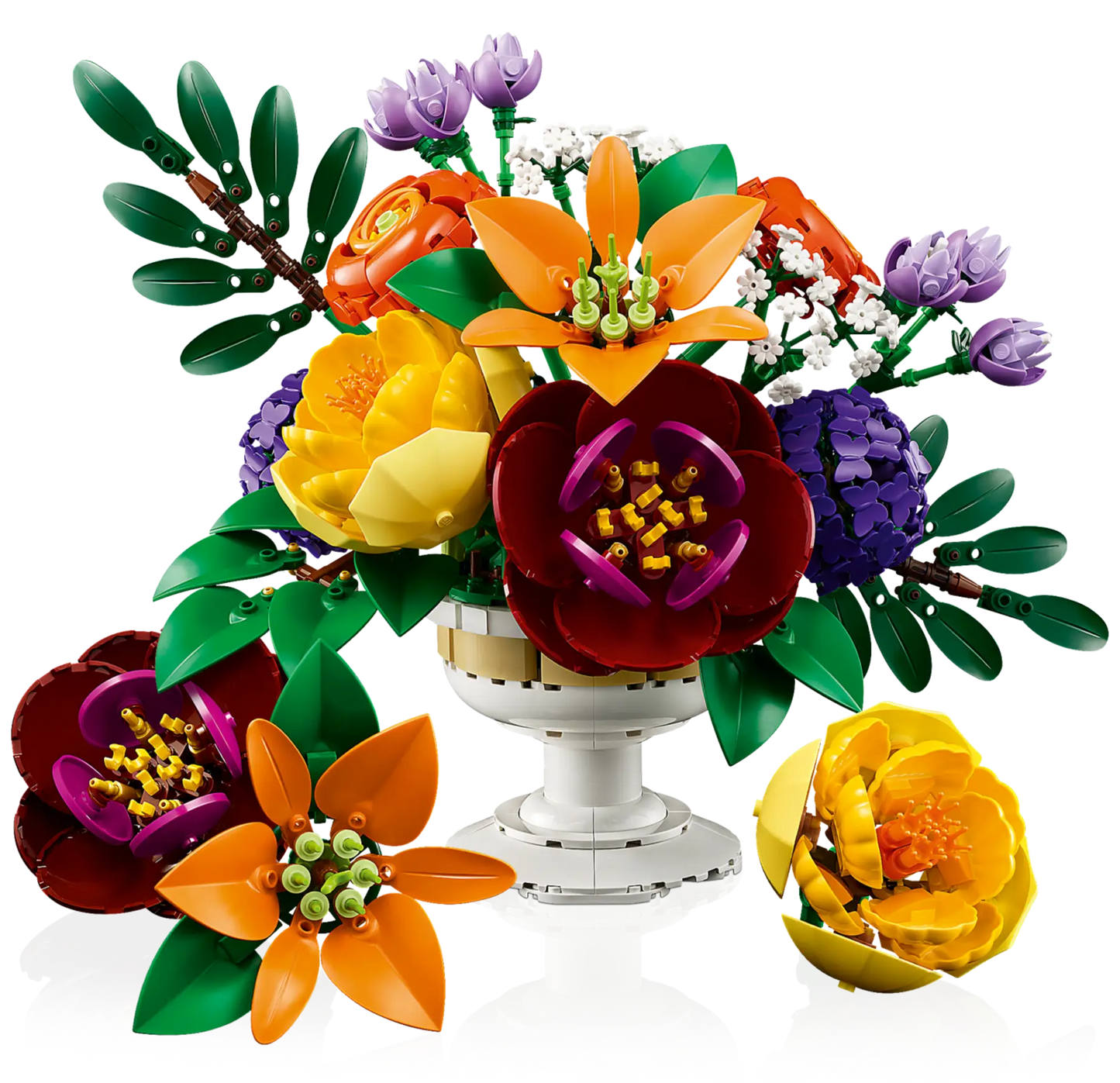LEGO Botanicals - Flower Arrangement - 10345
