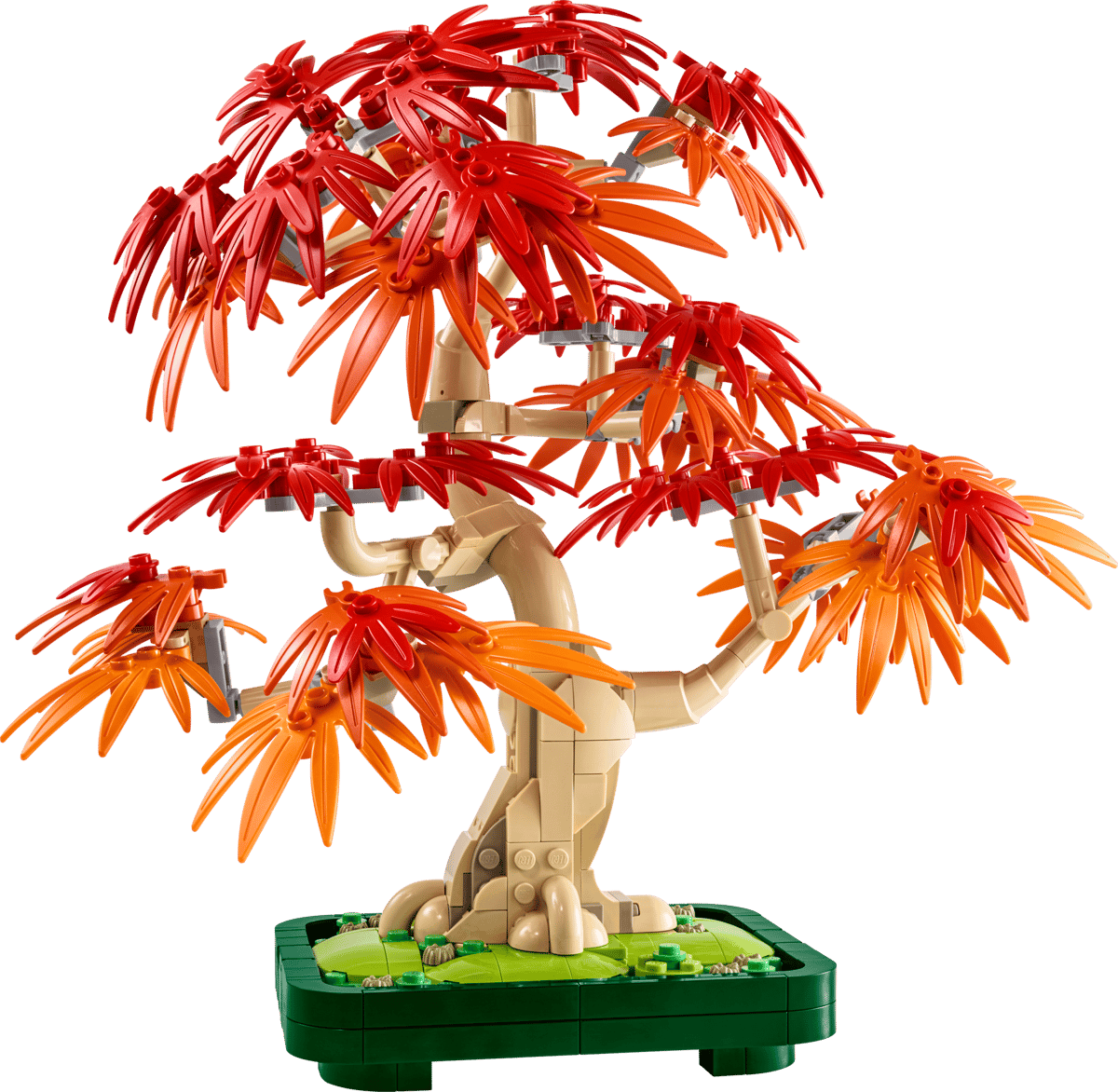 LEGO The Botanical Collection - Japanese Maple Tree Bonsai  - 10348