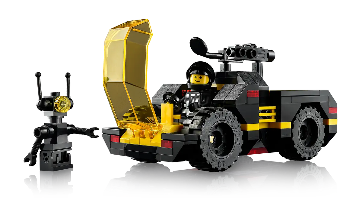 LEGO ICONS - Blacktron Renegade - 10355