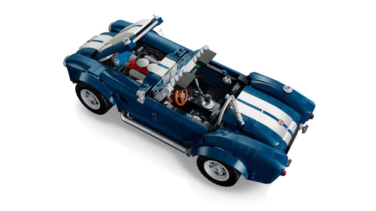 LEGO Icons - Shelby Cobra 427 S/C - 10357