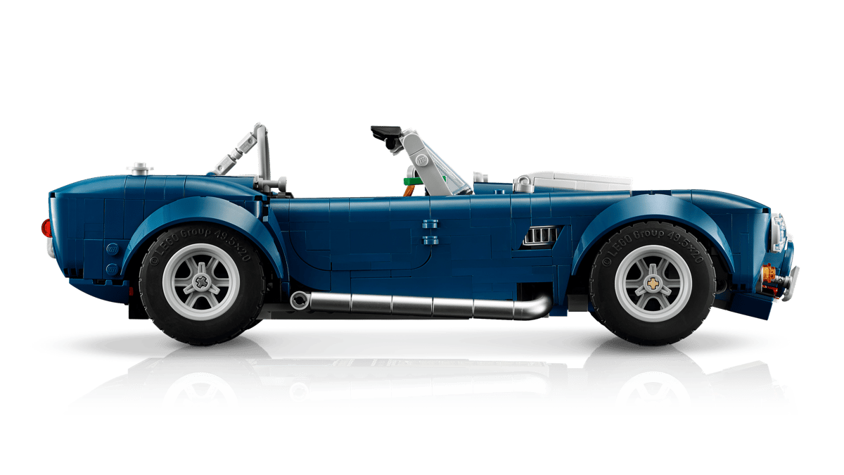 LEGO Icons - Shelby Cobra 427 S/C - 10357