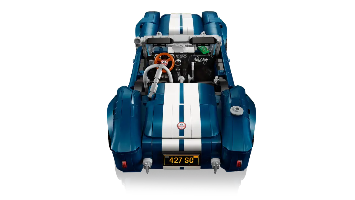 LEGO Icons - Shelby Cobra 427 S/C - 10357