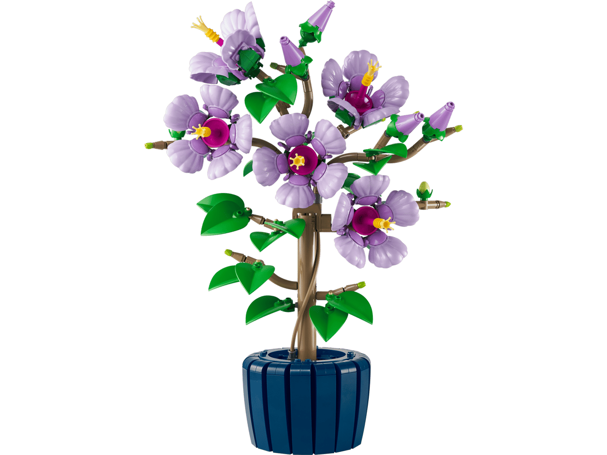 LEGO The Botanical Collection - Hibiscus - 10372