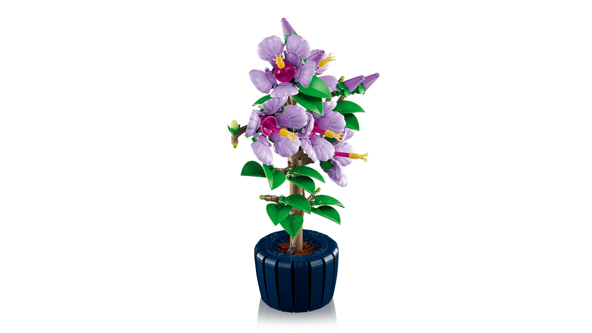 LEGO The Botanical Collection - Hibiscus - 10372