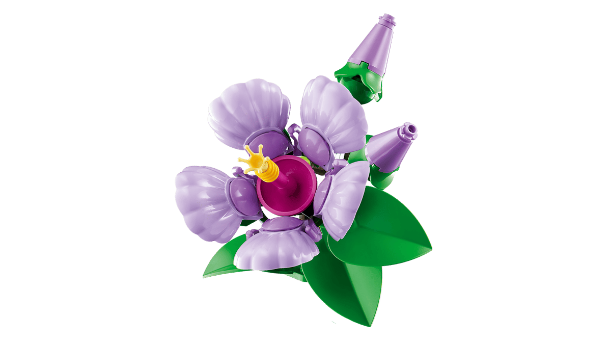 LEGO The Botanical Collection - Hibiscus - 10372