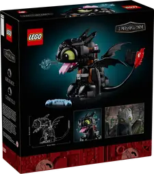 LEGO Icons - How to Train Your Dragon: Toothless -  10375