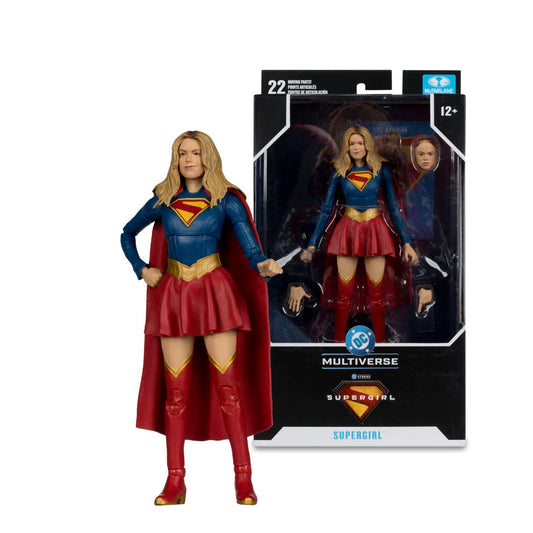 McFarlane Toys DC Multiverse - Supergirl (Supergirl 2026)