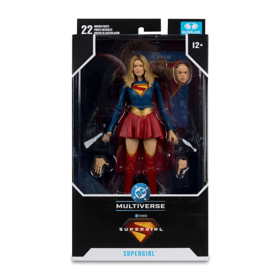 McFarlane Toys DC Multiverse - Supergirl (Supergirl 2026)