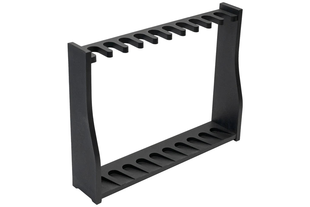 Miniature Black Acrylic Rack - (Mini Black Rack) (GOAT GUNS)