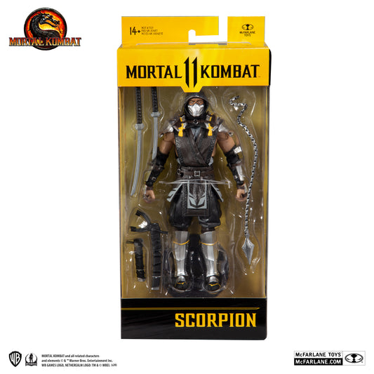 McFarlane Toys - Mortal Kombat 11 - Scorpion (In the Shadows)