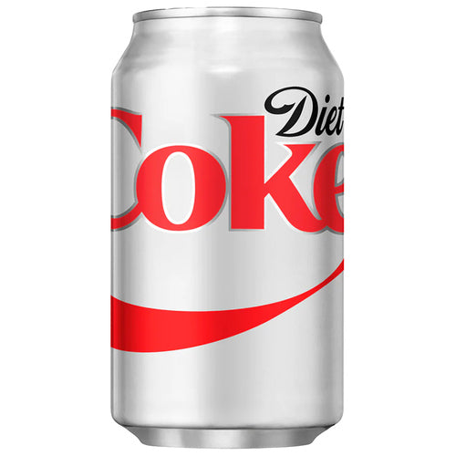 Diet Coke 12 fl oz