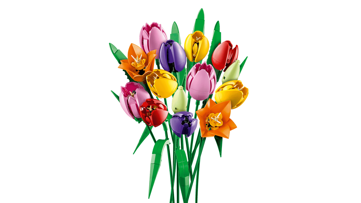 LEGO Botanicals - Tulip Bouquet - 11501