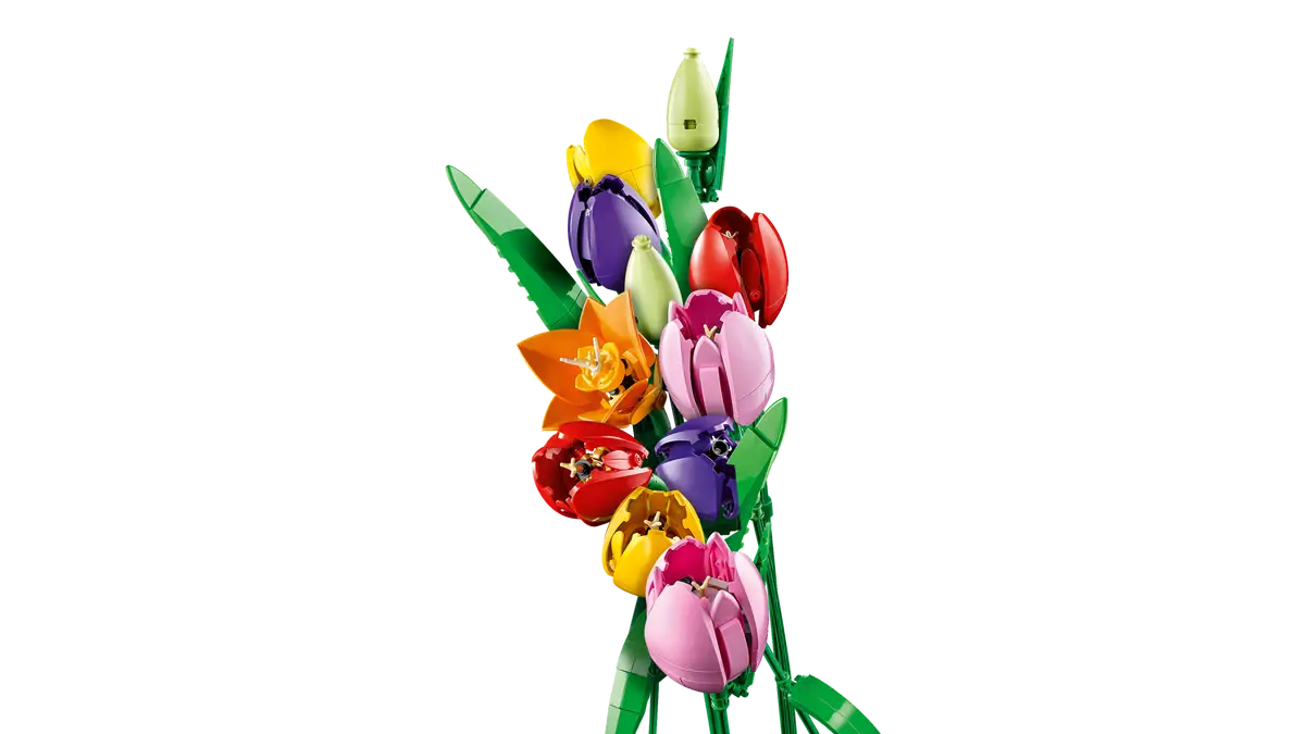 LEGO Botanicals - Tulip Bouquet - 11501