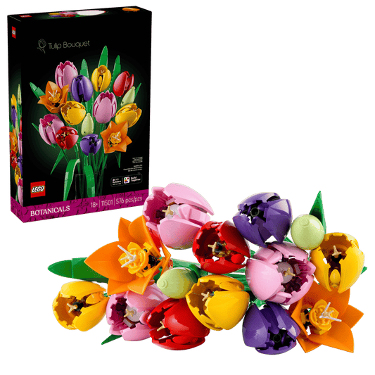 LEGO Botanicals - Tulip Bouquet - 11501