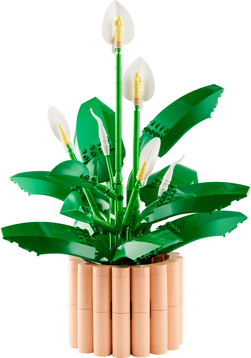 LEGO The Botanical Collection - Peace Lily - 11504