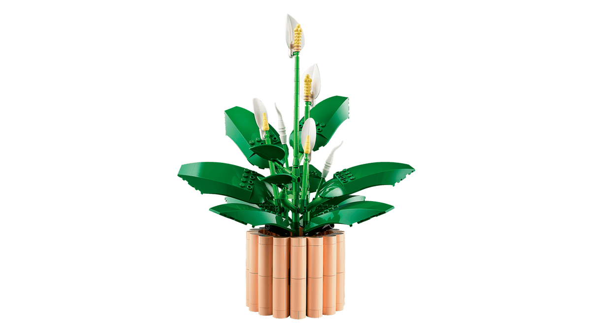 LEGO The Botanical Collection - Peace Lily - 11504