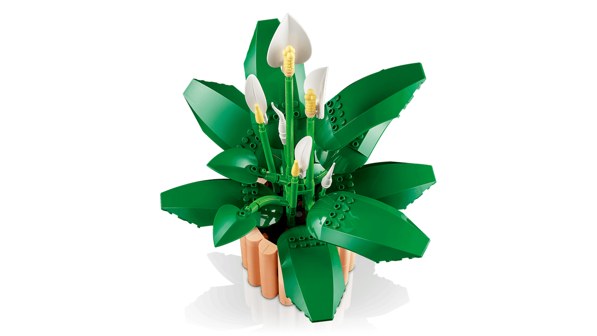 LEGO The Botanical Collection - Peace Lily - 11504