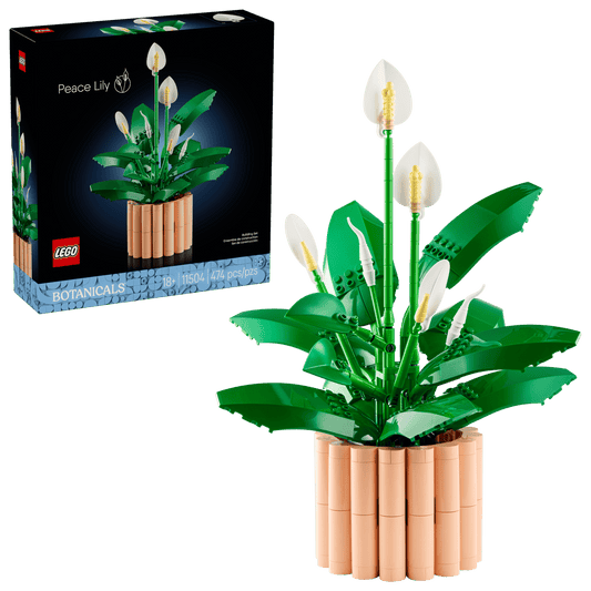 LEGO The Botanical Collection - Peace Lily - 11504