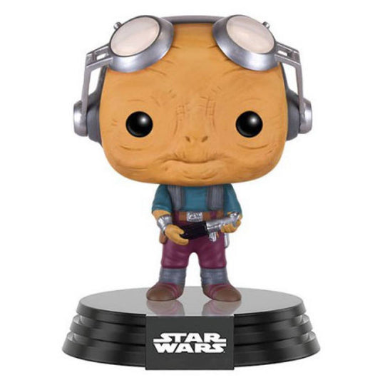 Funko Pop! - Star Wars - MAZ KANATA - Target exclusive - 118