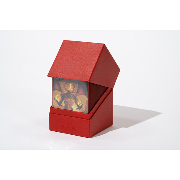 Deck Case: Boulder 100+ Standard Size Return to Earth - Red