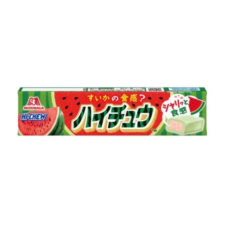 HI-CHEW Gummy Watermelon 12pc