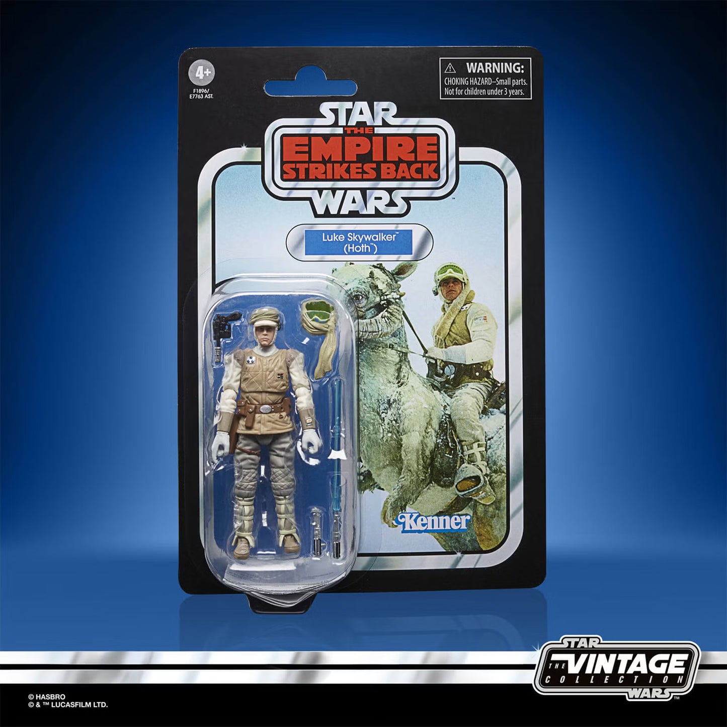 Star Wars The Vintage Collection - Luke Skywalker (Hoth Outfit) VC95 - 3.75" Action Figure