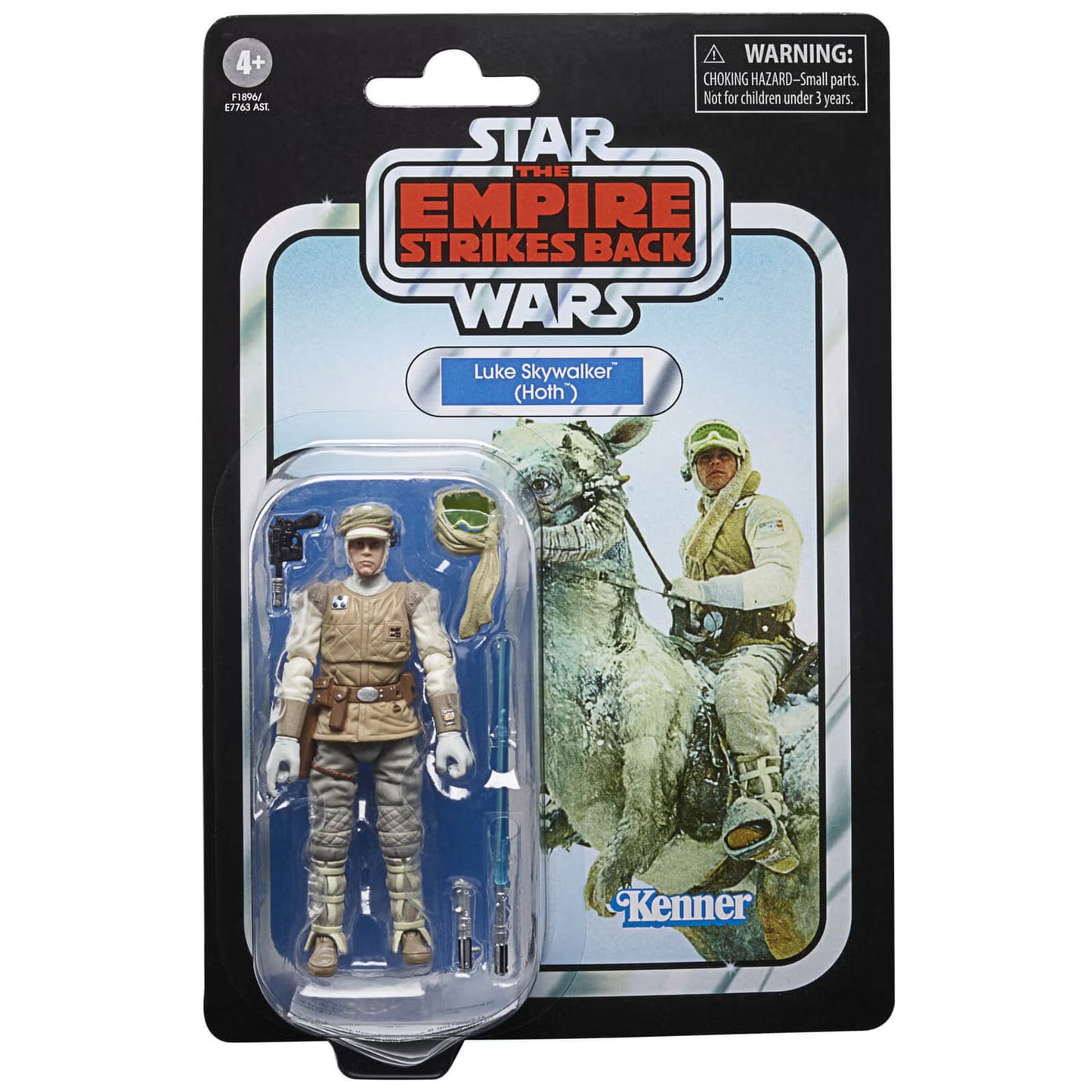 Star Wars The Vintage Collection - Luke Skywalker (Hoth Outfit) VC95 - 3.75" Action Figure