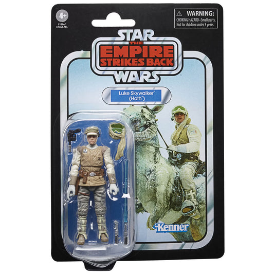 Star Wars The Vintage Collection - Luke Skywalker (Hoth Outfit) VC95 - 3.75" Action Figure
