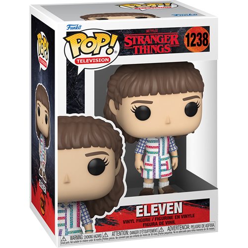 Stranger Things Season 4 Eleven Funko Pop! Vinyl Figure - 1238