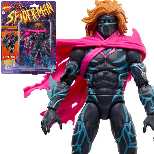 Marvel Legends Spider-Man - Marvel's Kaine Action Figure