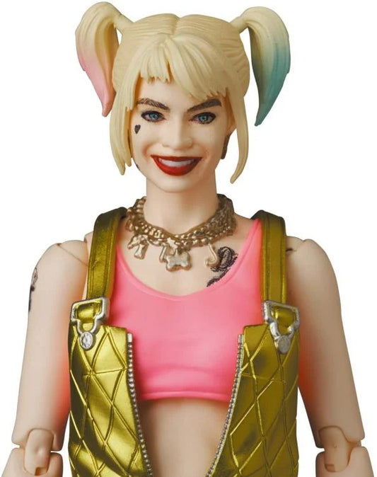Birds of Prey MAFEX No.153 Harley Quinn (Overalls Ver.) Action Figure