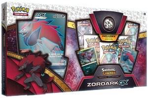 Pokémon TCG: Shining Legends Special Collection: Zoroark GX - Shining Legends (SHL)