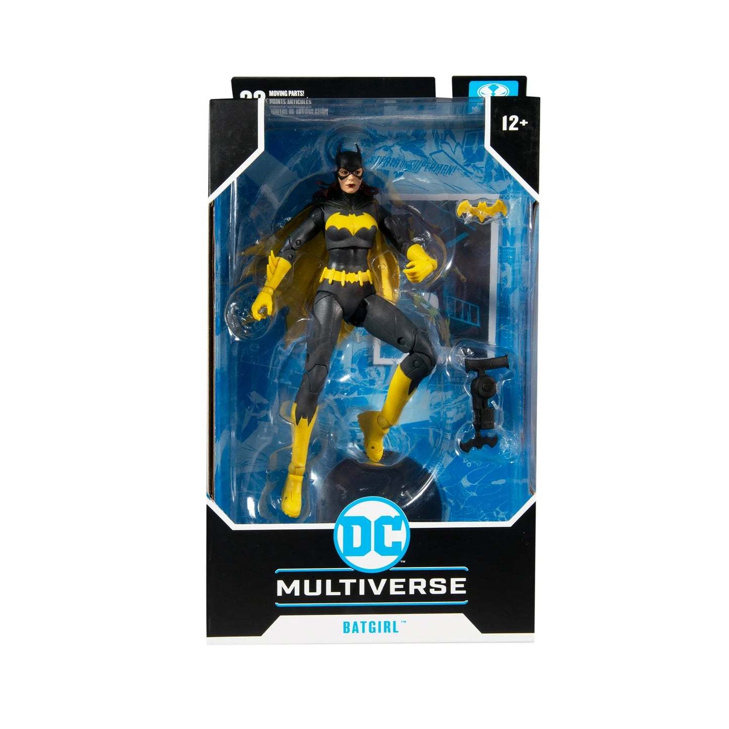 McFarlane Toys DC Multiverse - Batgirl (Batman: Three Jokers)