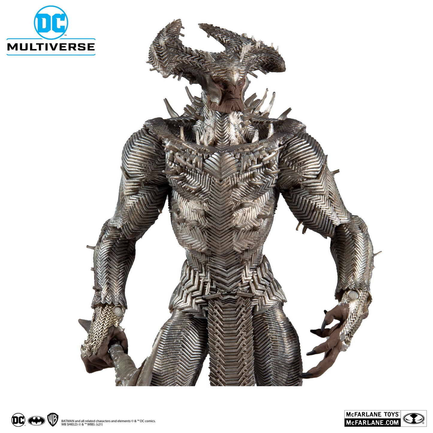 McFarlane Toys DC Multiverse - Steppenwolf 10" Action Figure (Justice League)