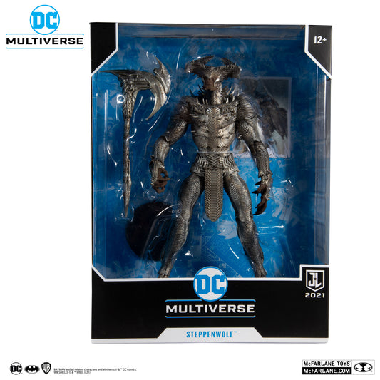 McFarlane Toys DC Multiverse - Steppenwolf 10" Action Figure (Justice League)
