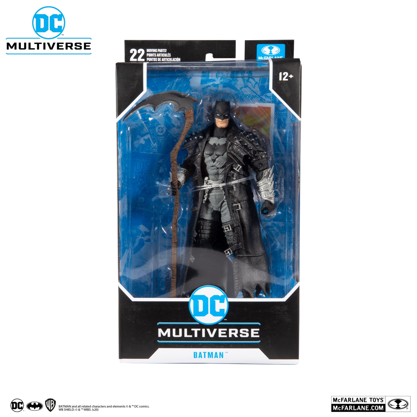 McFarlane Toys DC Multiverse - Batman (Dark Knights: Death Metal)