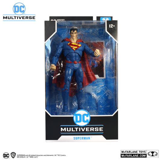 McFarlane Toys DC Multiverse - Superman (DC Rebirth)