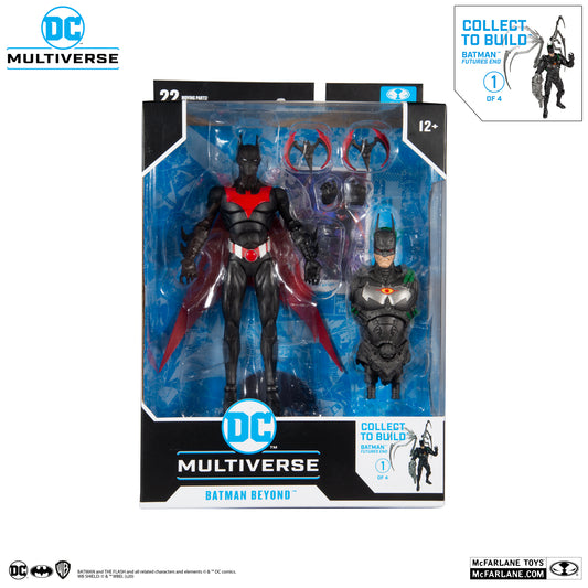 McFarlane Toys DC Multiverse Batman Beyond Action Figure (Batman Futures End)