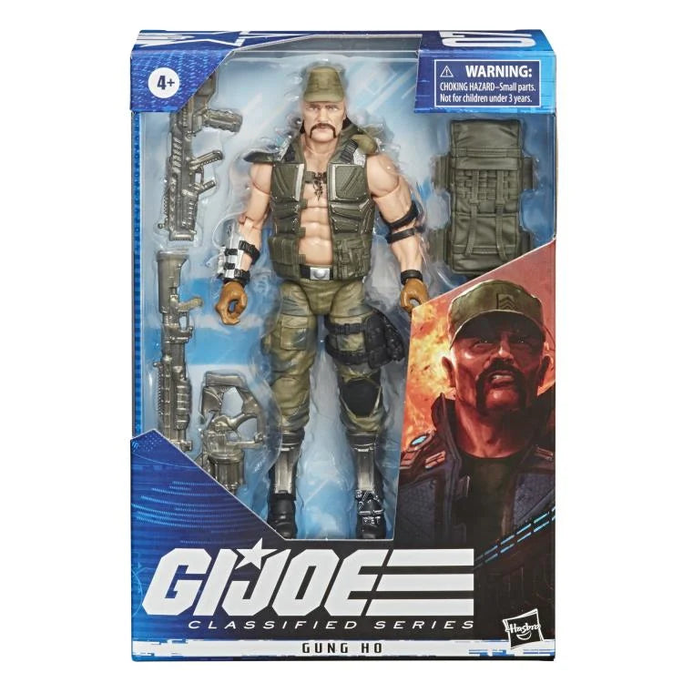 G.I. Joe Classified Series - Gung Ho - 07