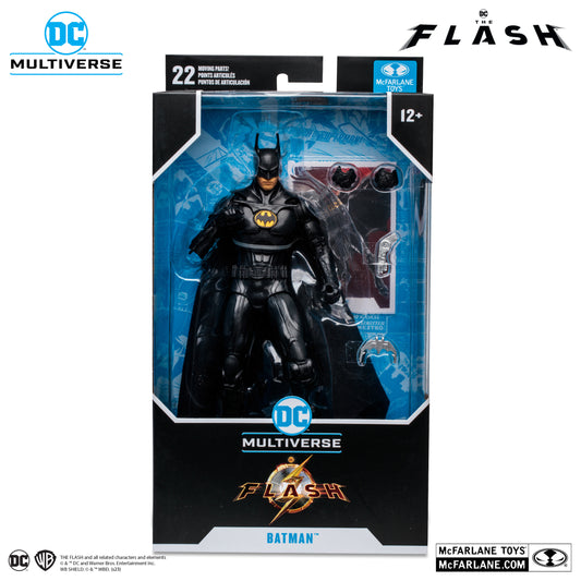 McFarlane Toys DC Multiverse - Batman Multiverse (The Flash Movie)