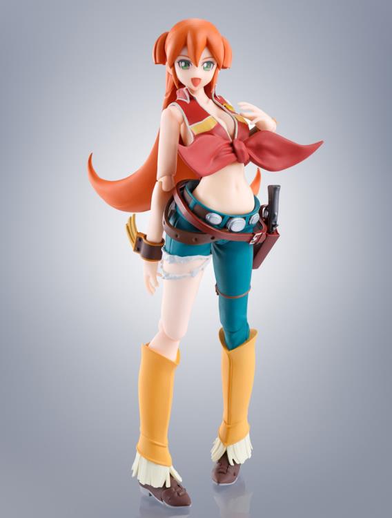 Back Arrow S.H.Figuarts Elsha Lean Figure