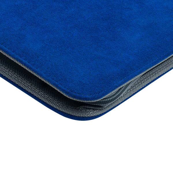 Ultra Pro - Vivid Deluxe 9-Pocket Zippered PRO-Binder