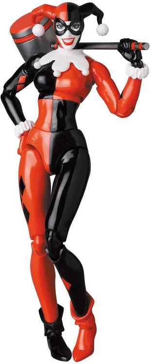Batman: Hush MAFEX No.162 Harley Quinn Action Figure