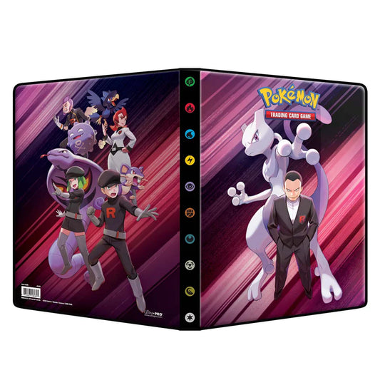 Ultra PRO - Pokemon Scarlet & Violet #10 - 9 Pocket Portfolio