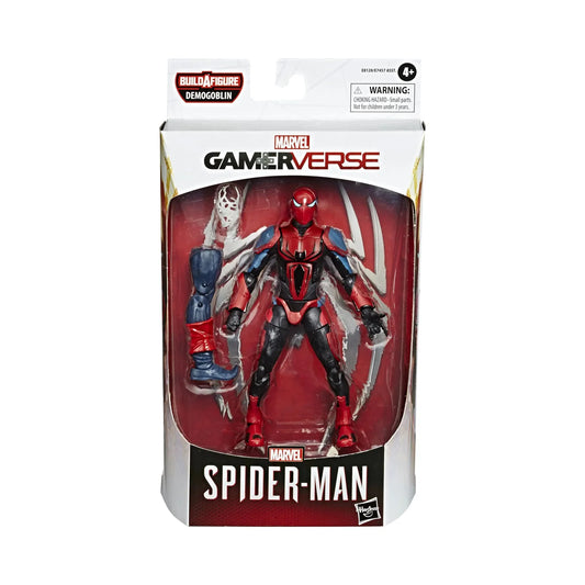 Marvel Legends Gamerverse Spider-Armor MKIII - Demogoblin Wave