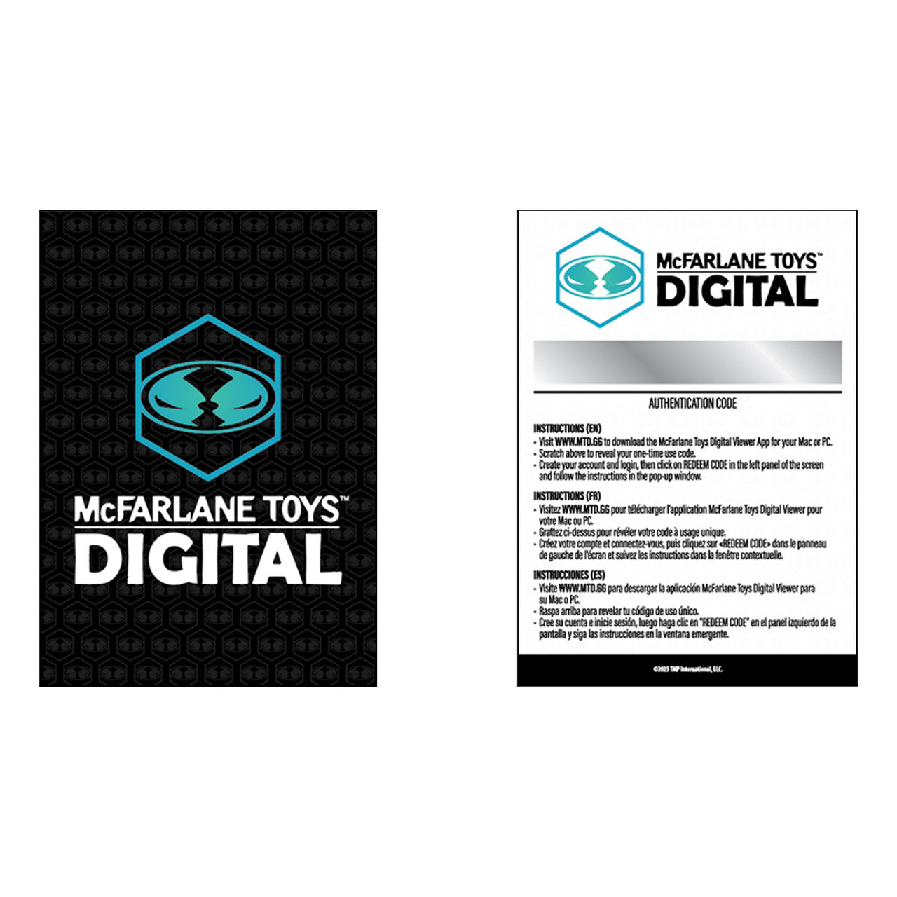 McFarlane Toys - Aquaman (DC Classic) 7" Figure Digital