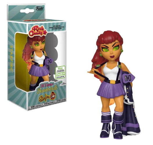 Rock Candy Starfire (Bombshells) - 2019 Spring Convention Exclusive - 3000 made