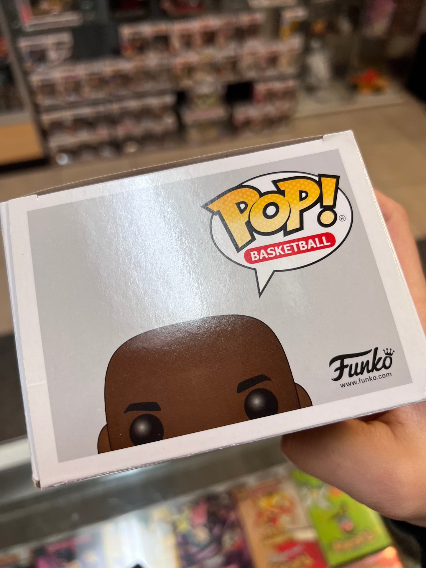 Funko Pop! Basketball - Michael Jordan - Fanatics Exclusive - 55